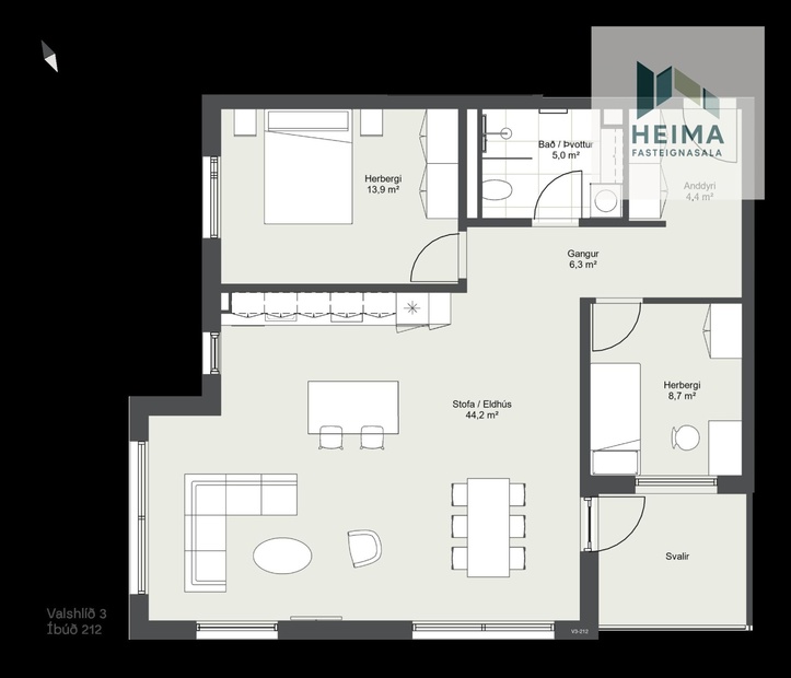 apartment
