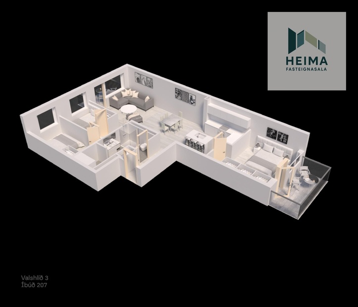 apartment