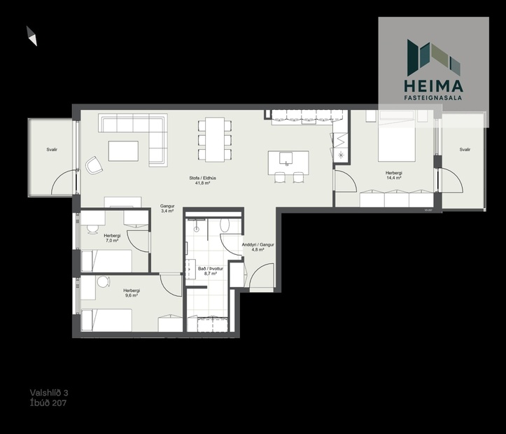 apartment