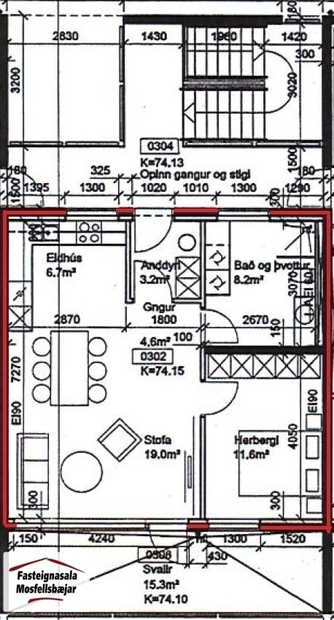 apartment