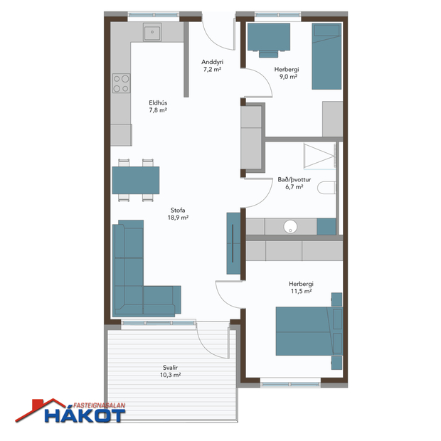 apartment