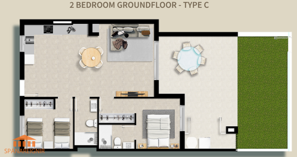 apartment