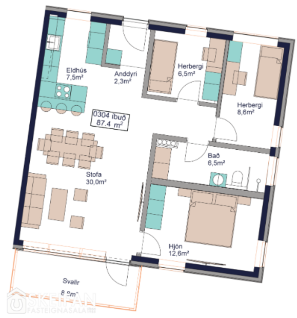 apartment