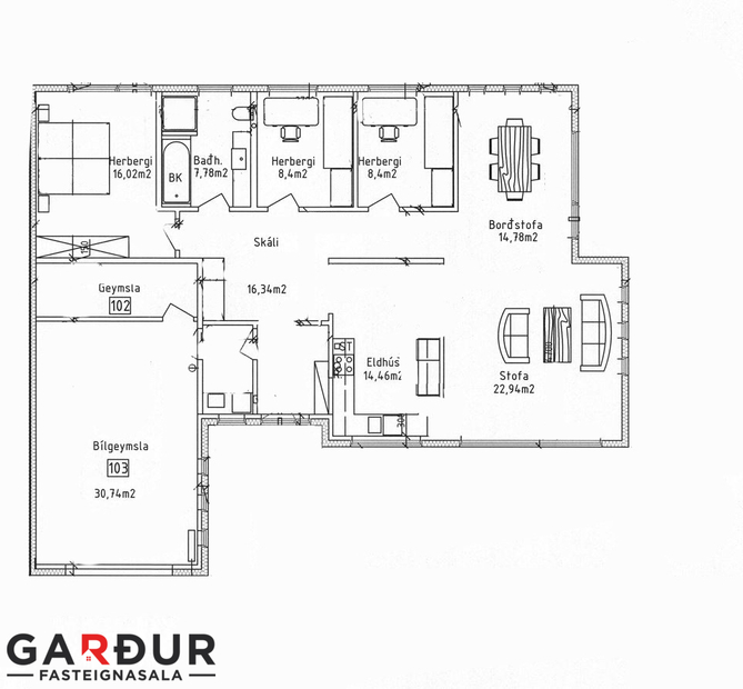 apartment