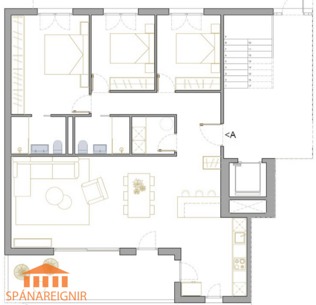 apartment