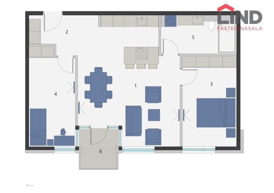apartment