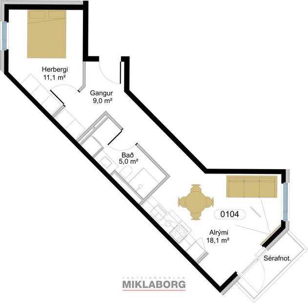 apartment