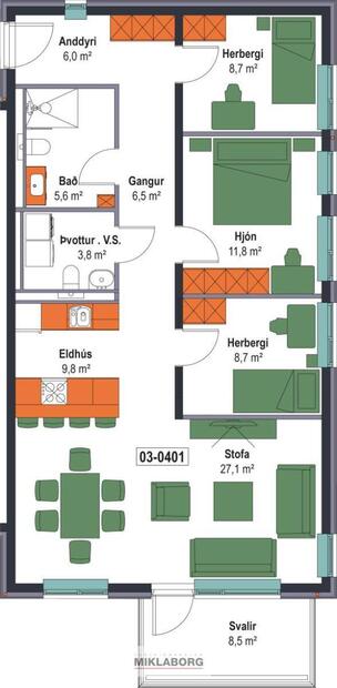 apartment