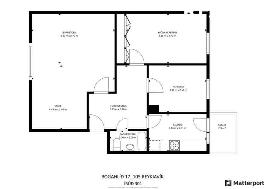 apartment