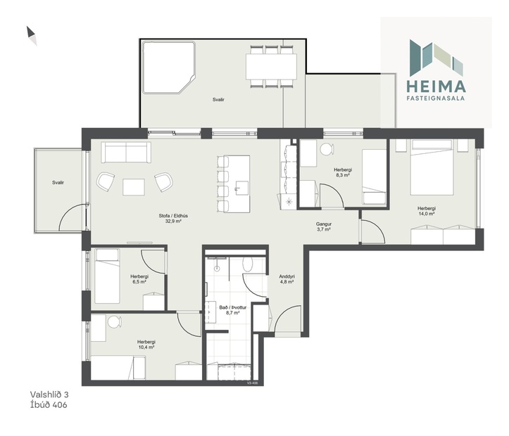 apartment
