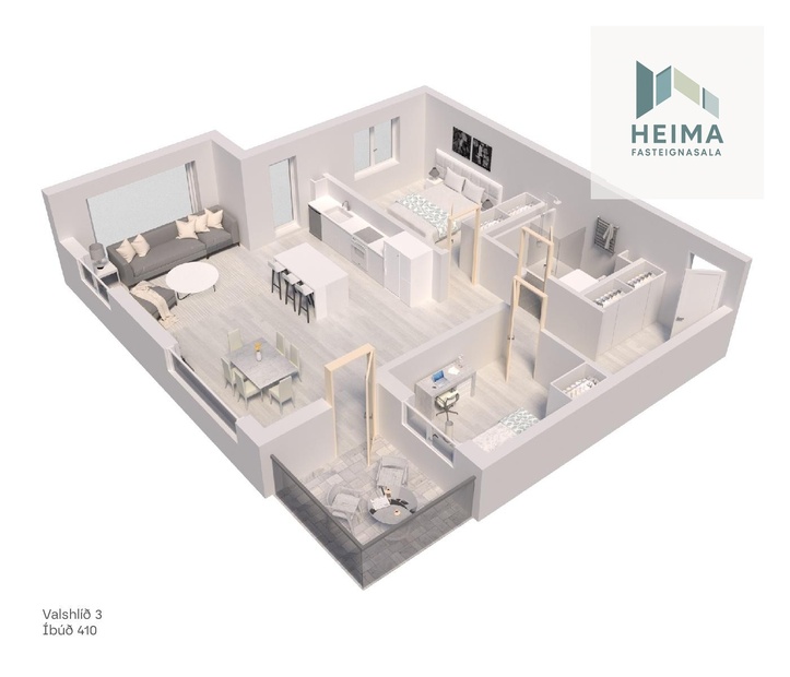 apartment