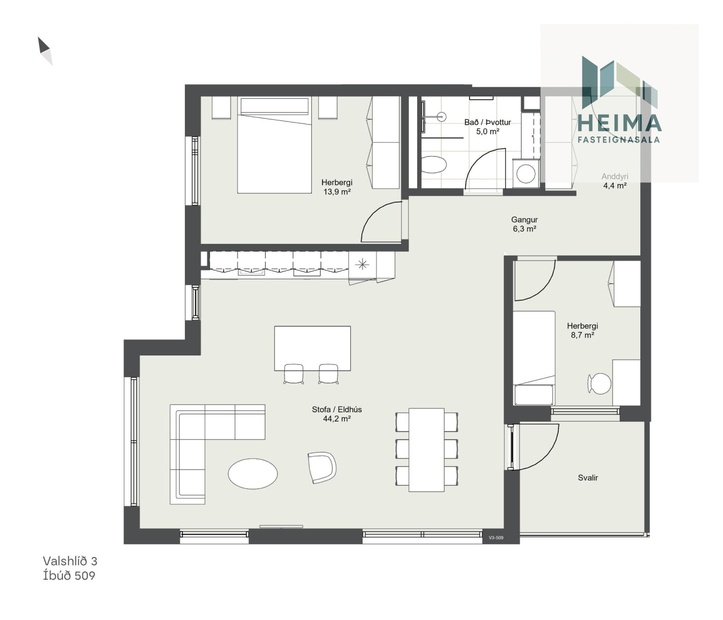 apartment