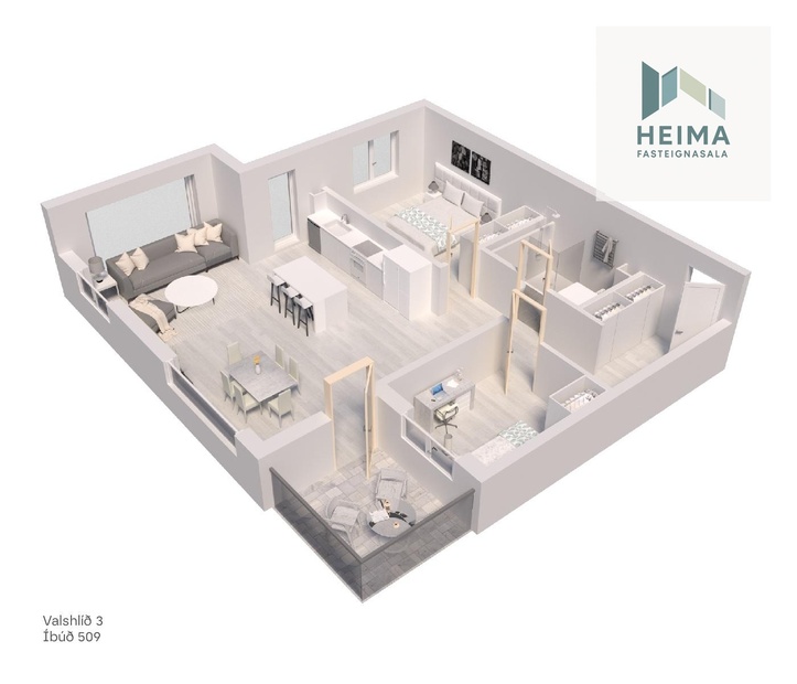 apartment