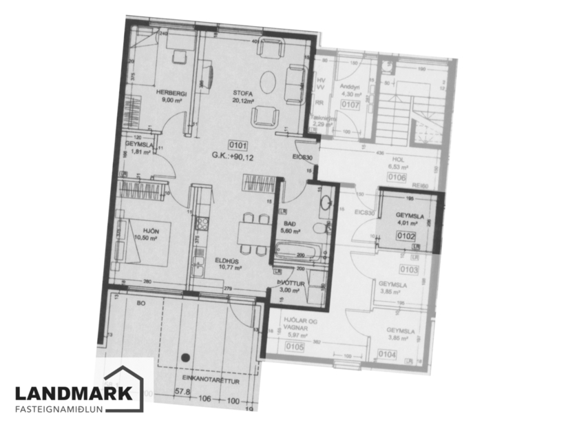 apartment