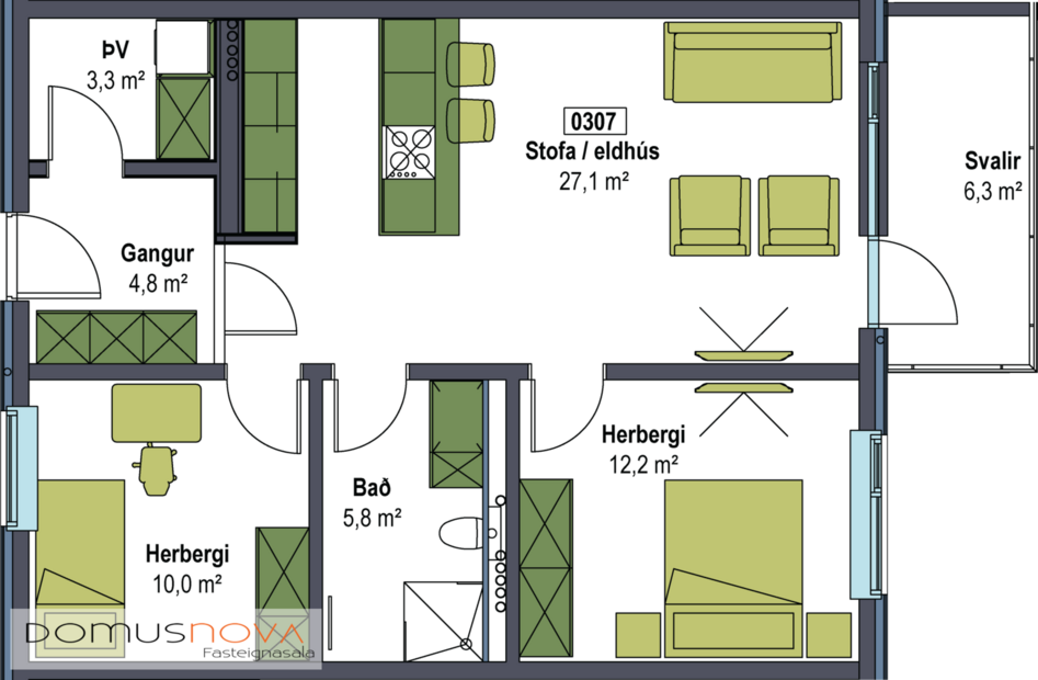 apartment