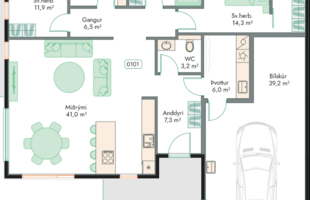 apartment