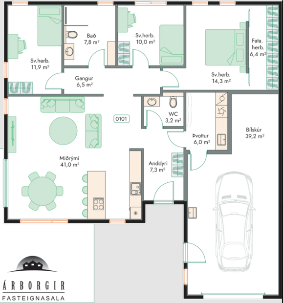 apartment
