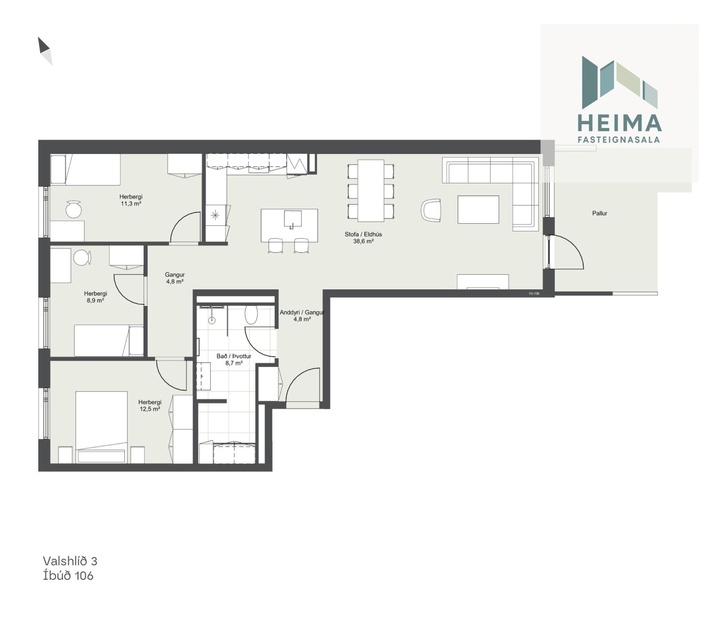 apartment