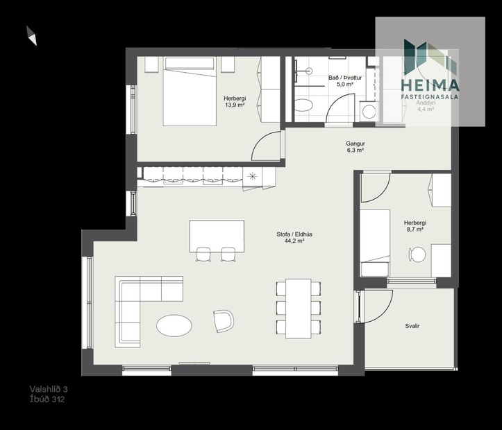 apartment