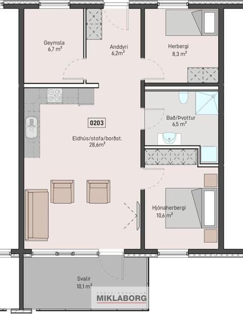 apartment