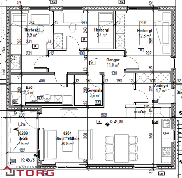 apartment