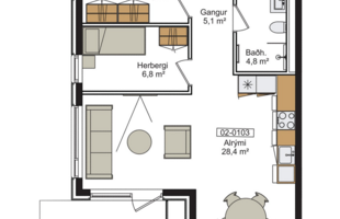 apartment