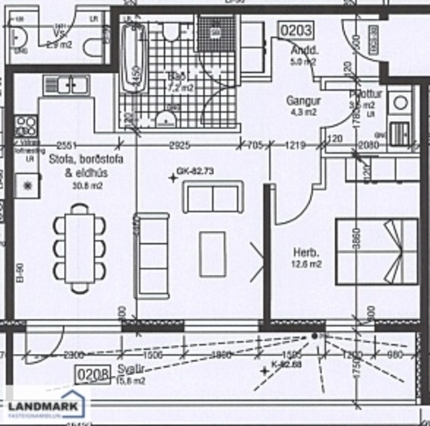 apartment