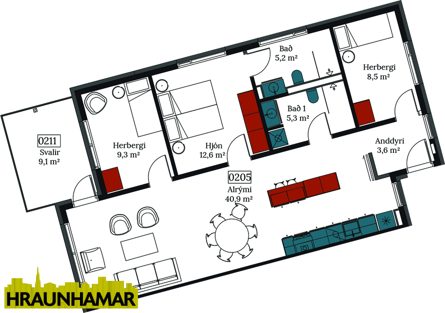 apartment