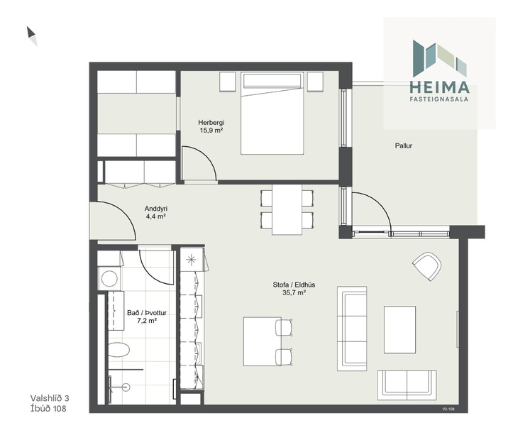 apartment