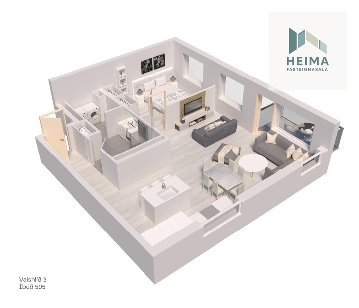 apartment
