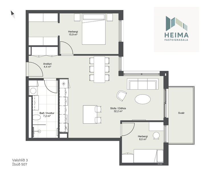 apartment
