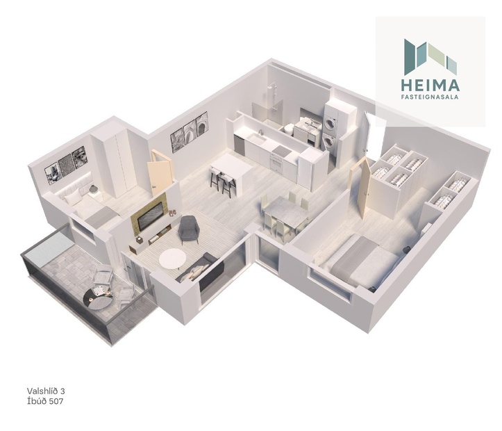 apartment