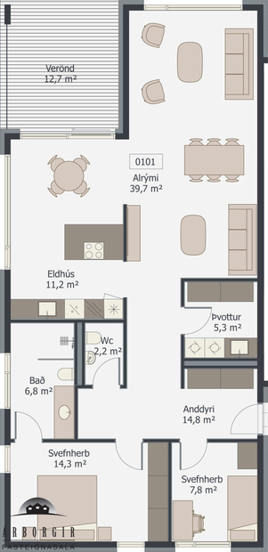 apartment