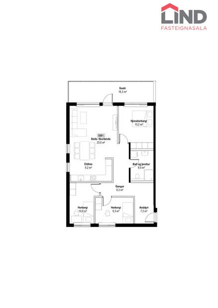 apartment