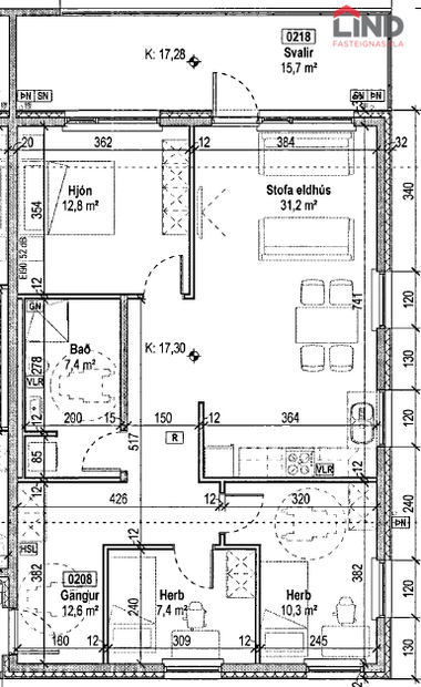 apartment