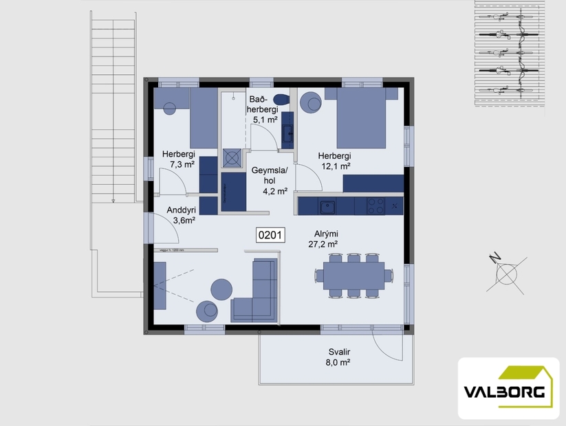 apartment