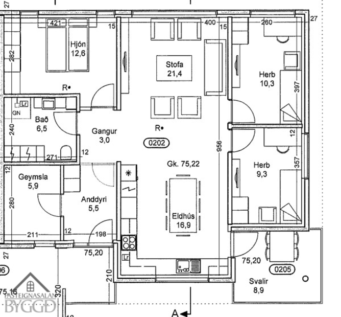 apartment