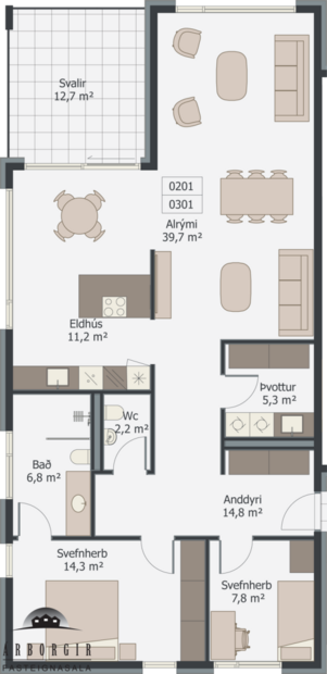 apartment