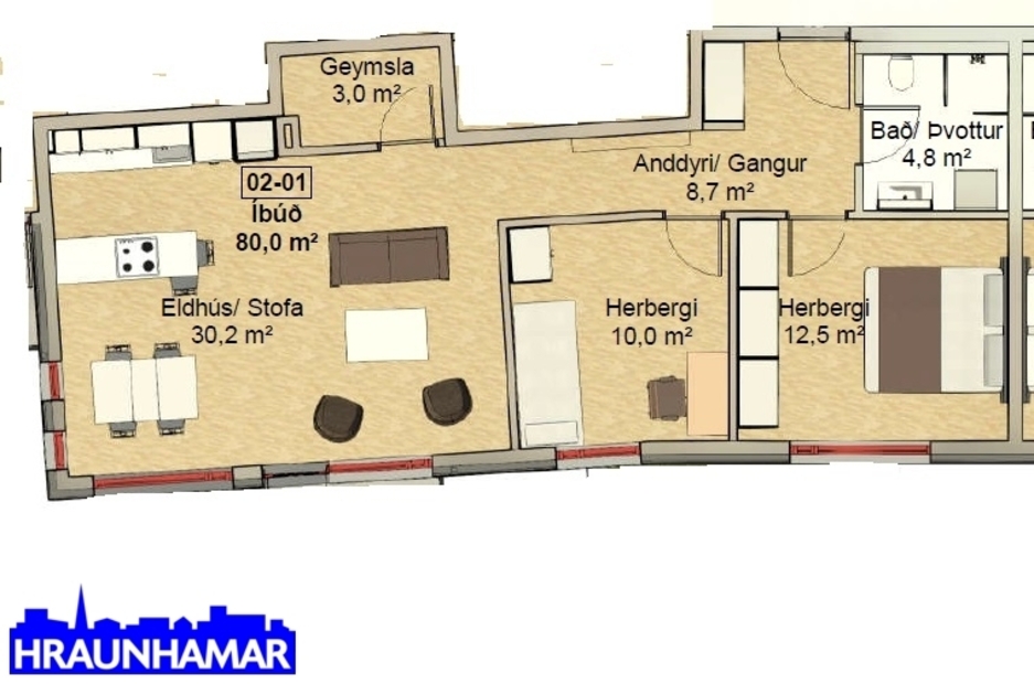 apartment