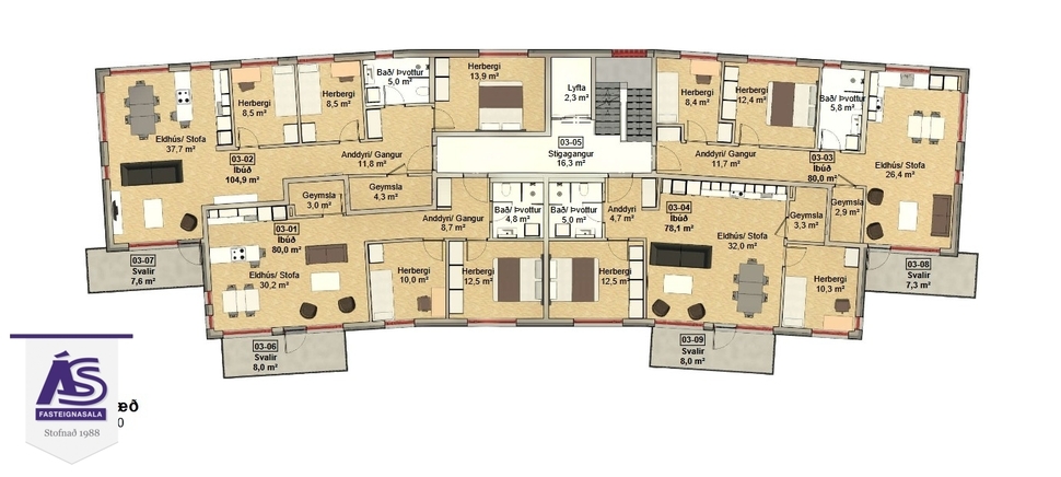 apartment