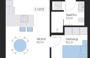 apartment