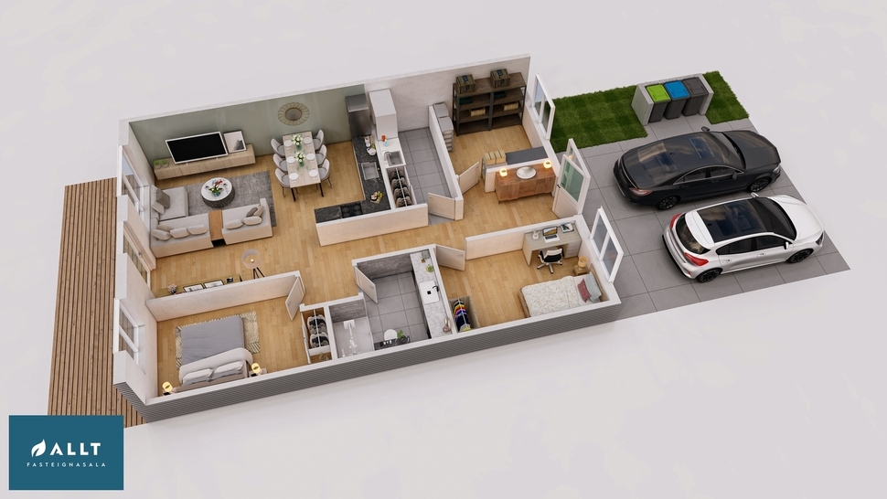 apartment