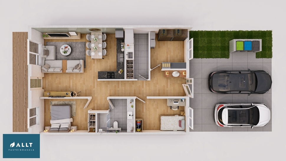 apartment