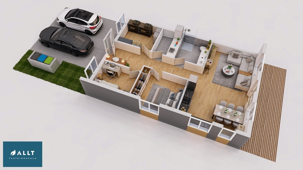 apartment