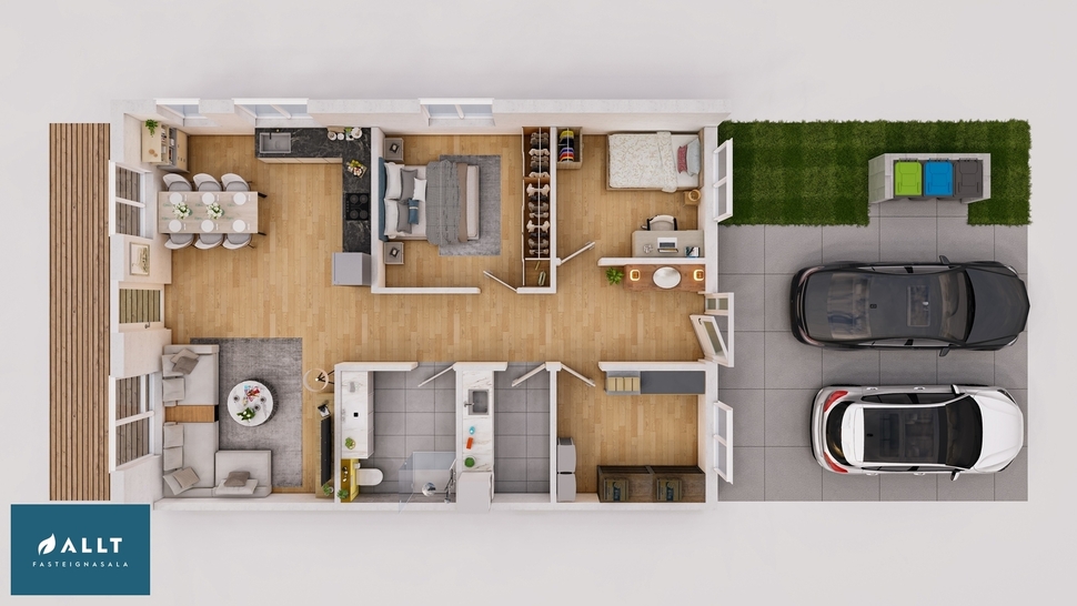 apartment