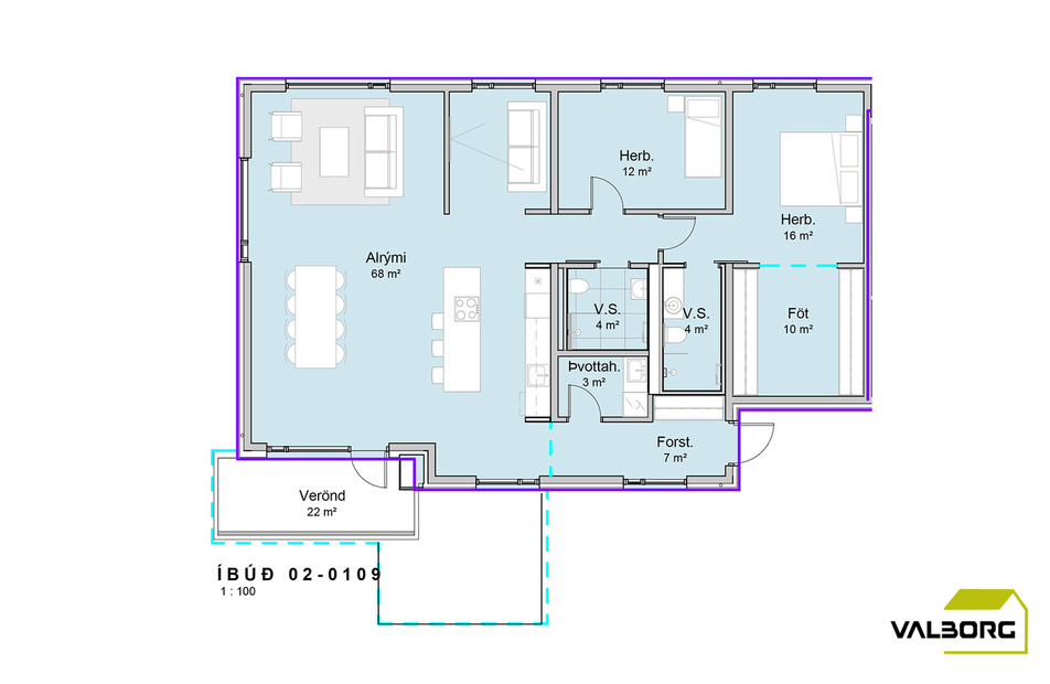 apartment