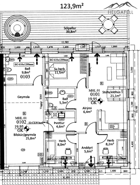 apartment