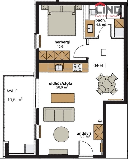 apartment