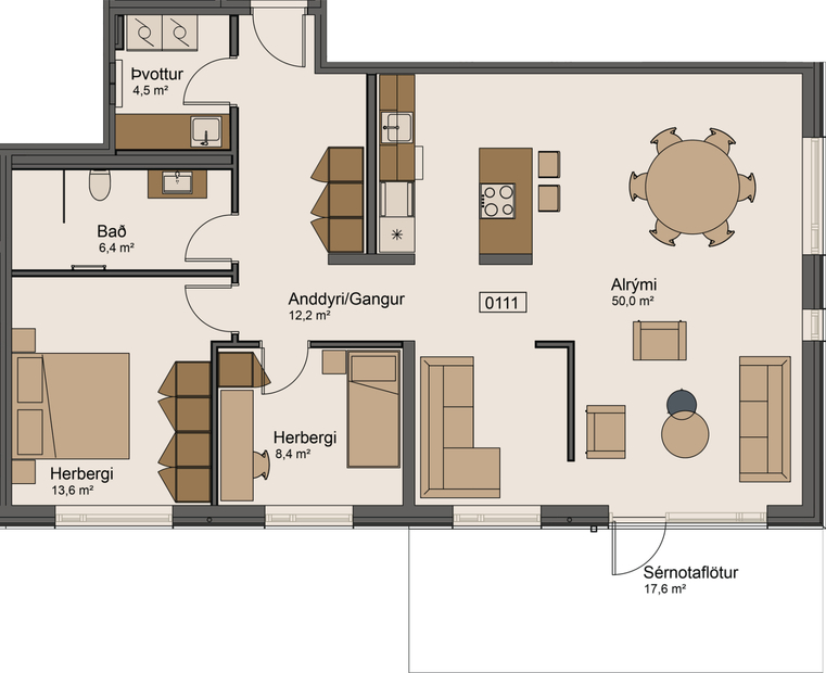 apartment