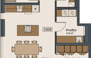 apartment